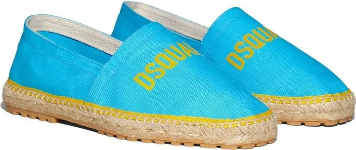 Logo-Print Espadrilles - Image 2
