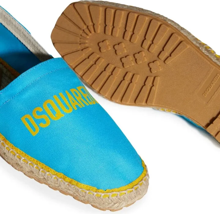 Logo-Print Espadrilles - Image 5