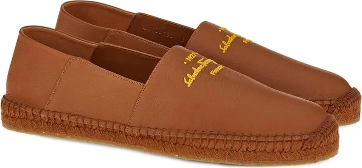 Logo-Print Espadrilles - Image 2