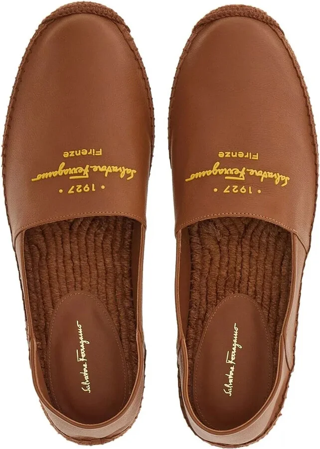 Logo-Print Espadrilles - Image 4
