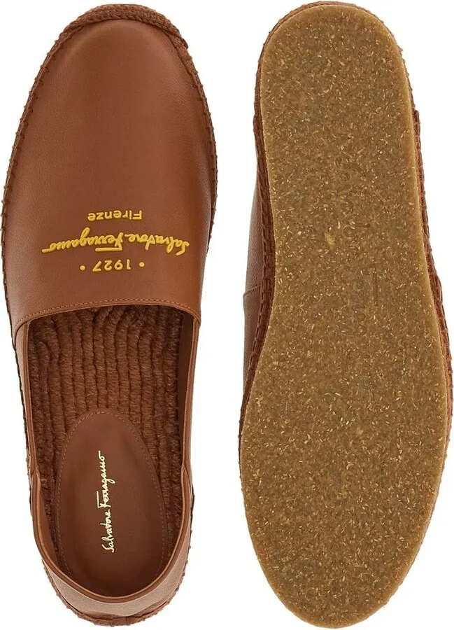 Logo-Print Espadrilles - Image 5