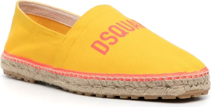 Logo-Print Espadrilles - Image 2