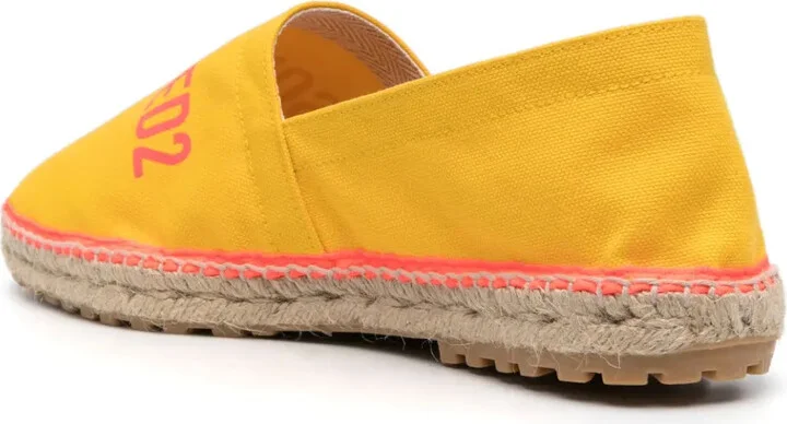 Logo-Print Espadrilles - Image 3