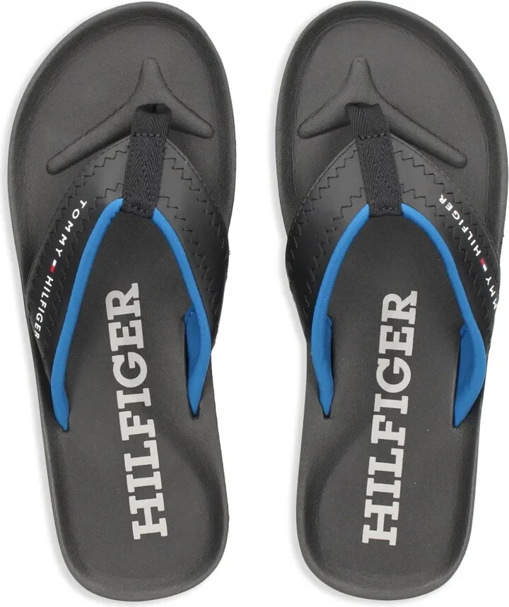 Logo-Print Flip-Flops - Image 4