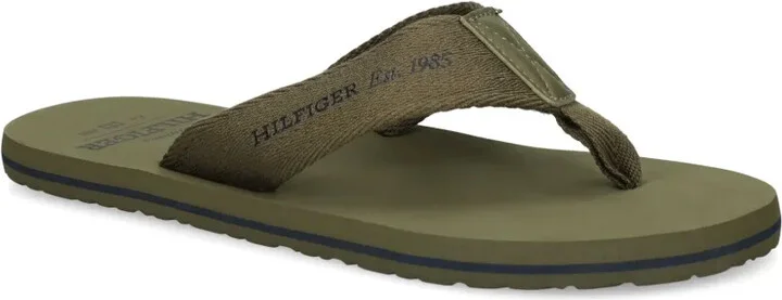 Logo-Print Flip Flops - Image 2