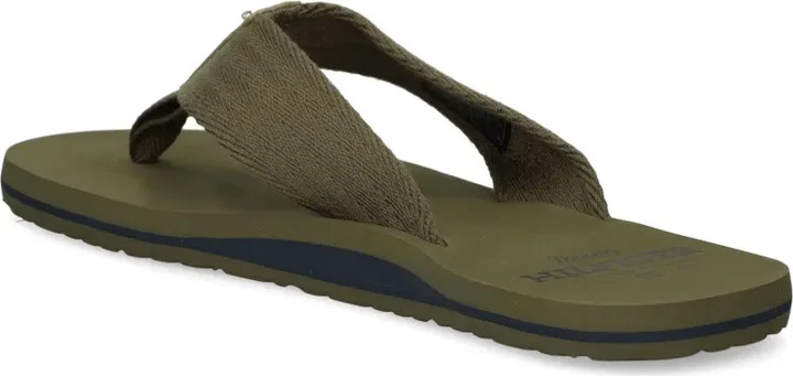Logo-Print Flip Flops - Image 3