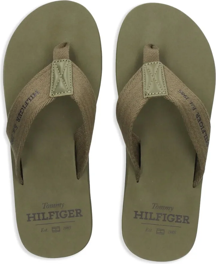 Logo-Print Flip Flops - Image 4