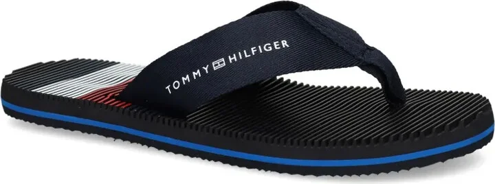 Logo-Print Flip Flops - Image 2