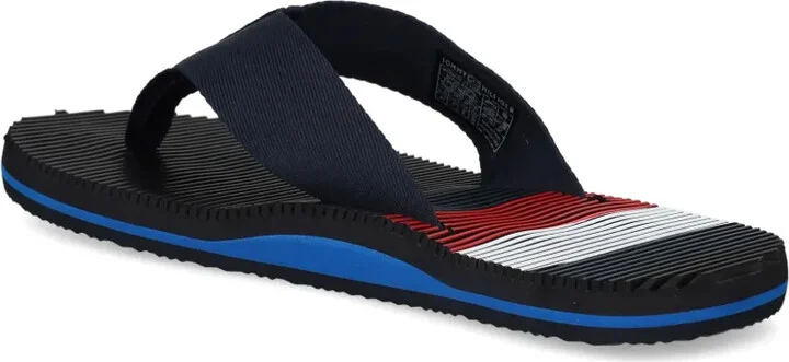 Logo-Print Flip Flops - Image 3