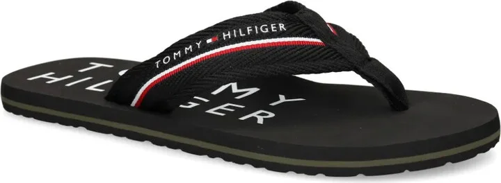 Logo-Print Flip Flops - Image 2