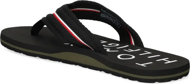 Logo-Print Flip Flops - Image 3