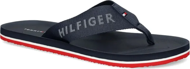 Logo-Print Flip Flops - Image 2