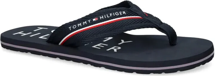 Logo-Print Flip Flops - Image 2