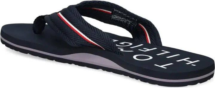 Logo-Print Flip Flops - Image 3