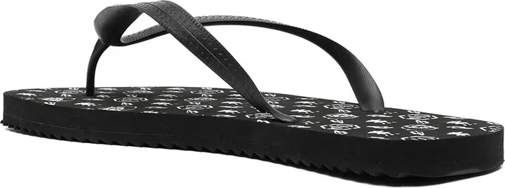 Logo-Print Flip Flops - Image 3