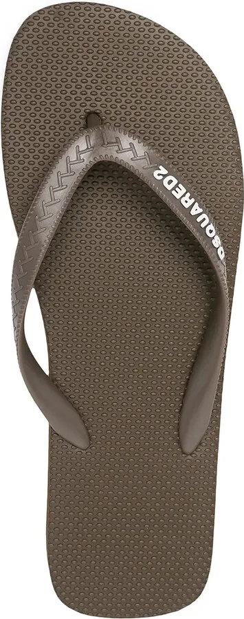 Logo-Print Flips Flops - Image 4