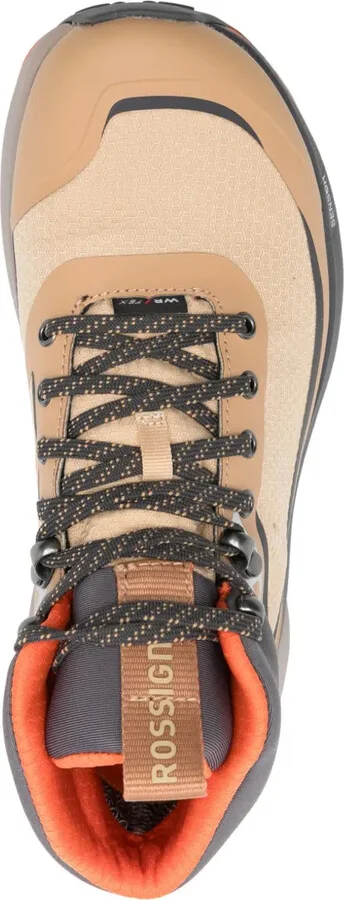 Logo-Print Hiking Shoes - Image 4