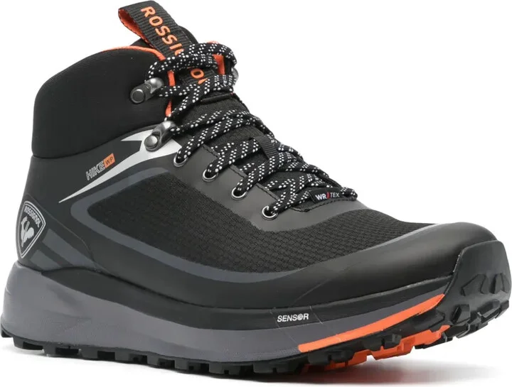 Logo-Print Hiking Shoes - Image 2