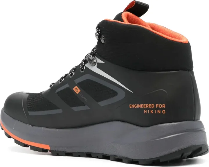 Logo-Print Hiking Shoes - Image 3