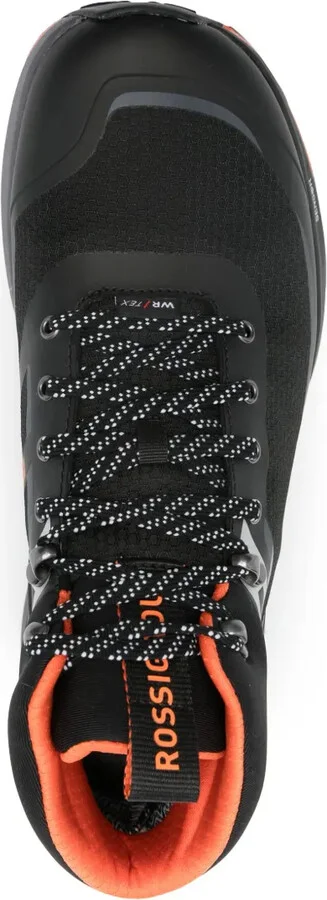 Logo-Print Hiking Shoes - Image 4