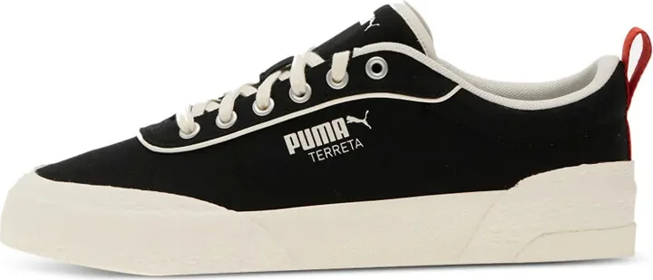 Logo-Print Lace-Up Sneakers - Image 4