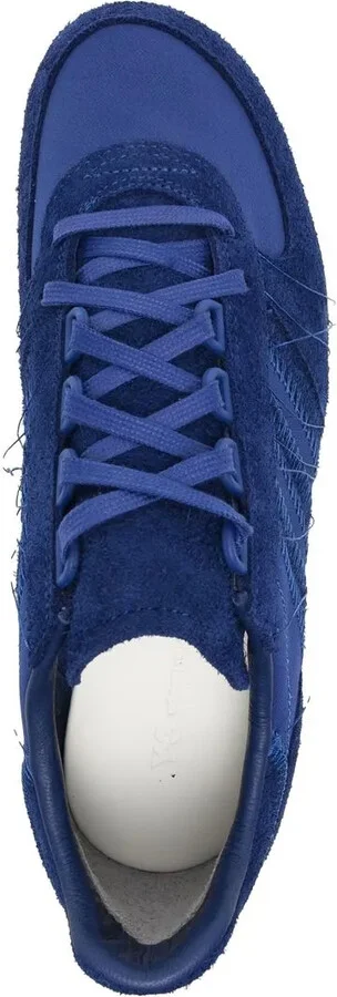 Logo-Print Lace-Up Sneakers - Image 4