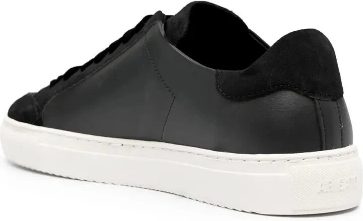 Logo-Print Lace-Up Sneakers - Image 3