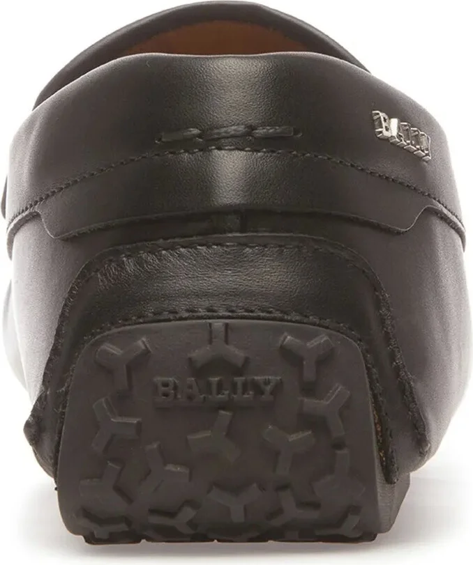 Logo-Print Loafers - Image 3