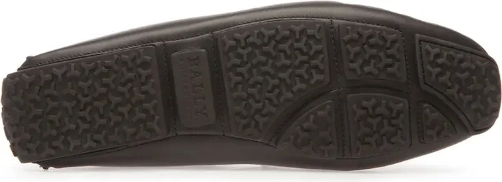 Logo-Print Loafers - Image 5