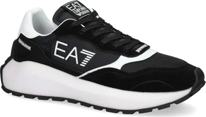 Logo-Print Low-Top Sneakers - Image 2