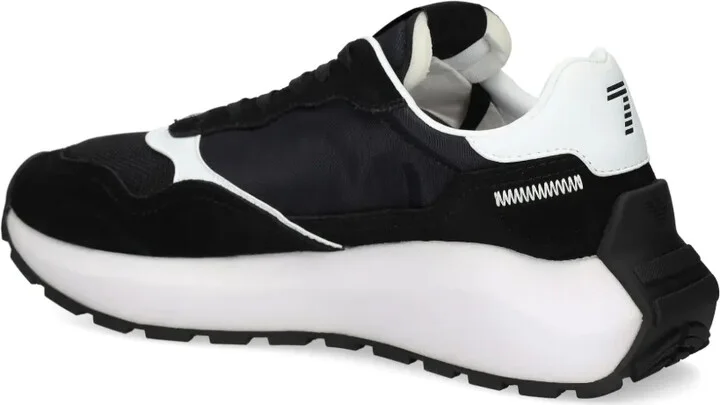 Logo-Print Low-Top Sneakers - Image 3