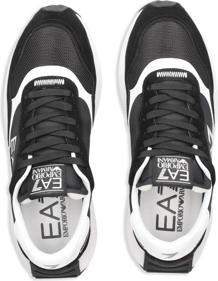 Logo-Print Low-Top Sneakers - Image 4