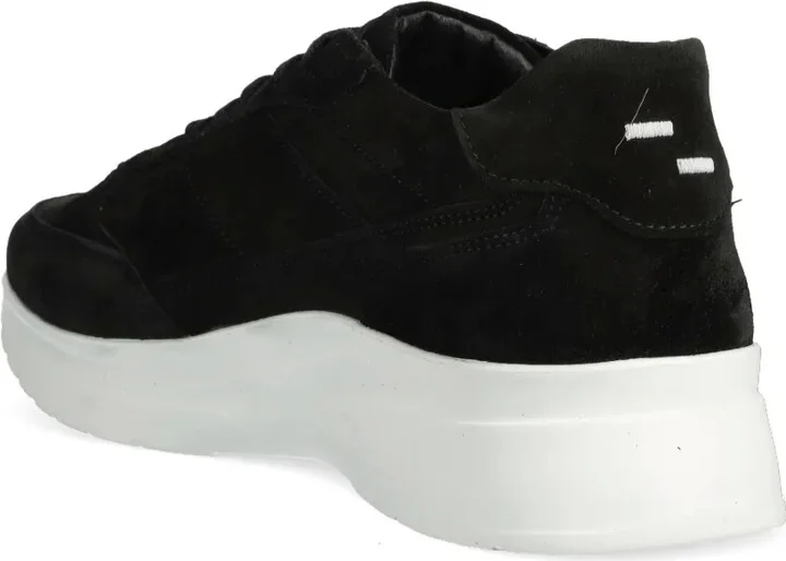 Logo-Print Low-Top Sneakers - Image 3