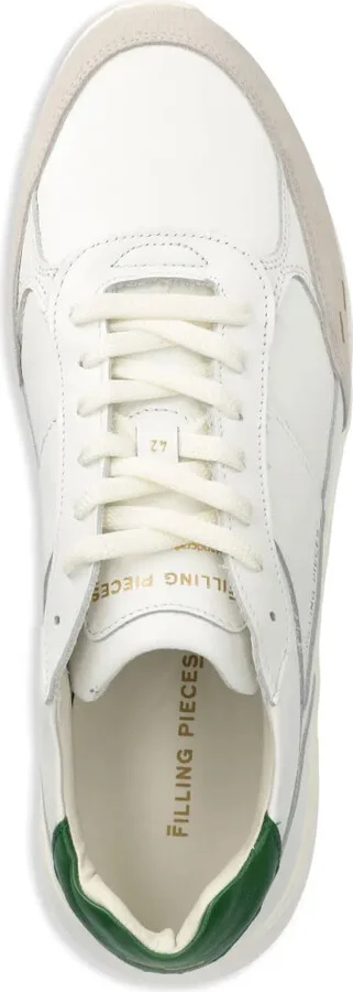 Logo-Print Low-Top Sneakers - Image 2