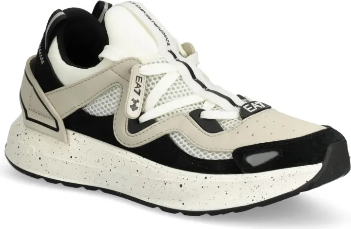 Logo-Print Low-Top Sneakers - Image 2