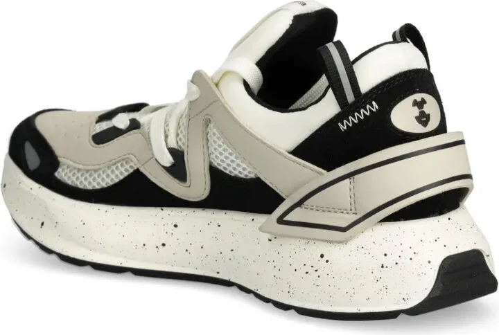 Logo-Print Low-Top Sneakers - Image 3