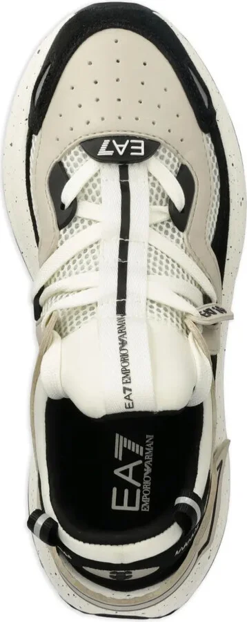 Logo-Print Low-Top Sneakers - Image 4