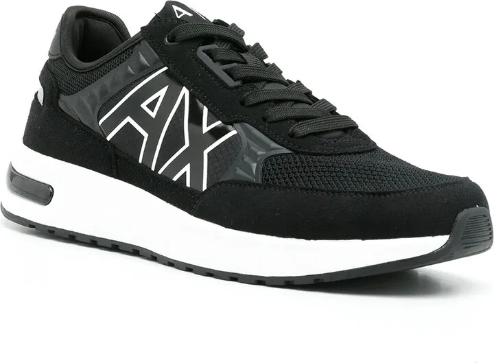 Logo-Print Low-Top Sneakers - Image 2