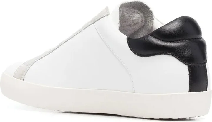 Logo-Print Low-Top Sneakers - Image 3