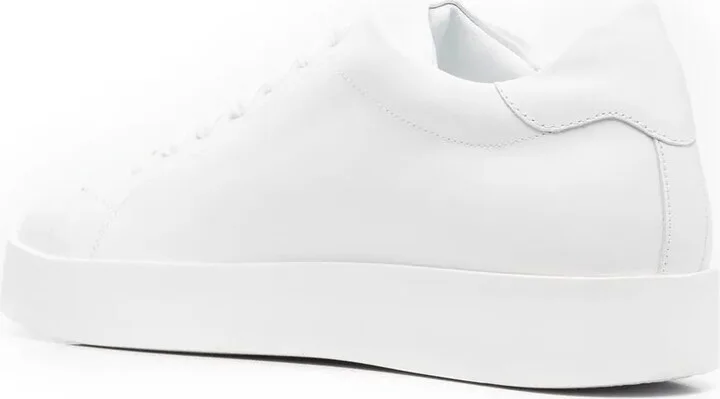 Logo-Print Low-Top Sneakers - Image 3