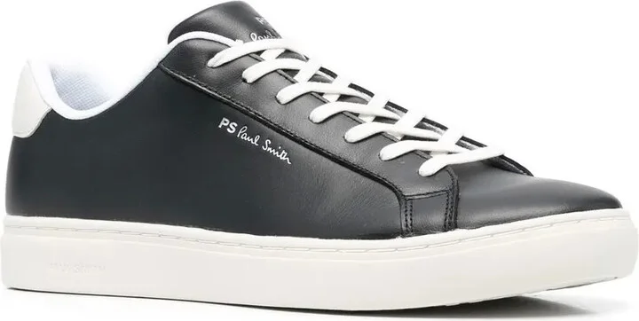 Logo-Print Low-Top Sneakers - Image 2