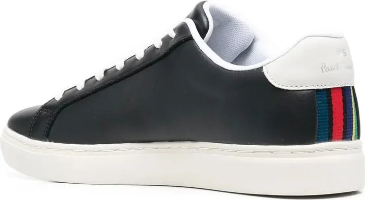 Logo-Print Low-Top Sneakers - Image 3