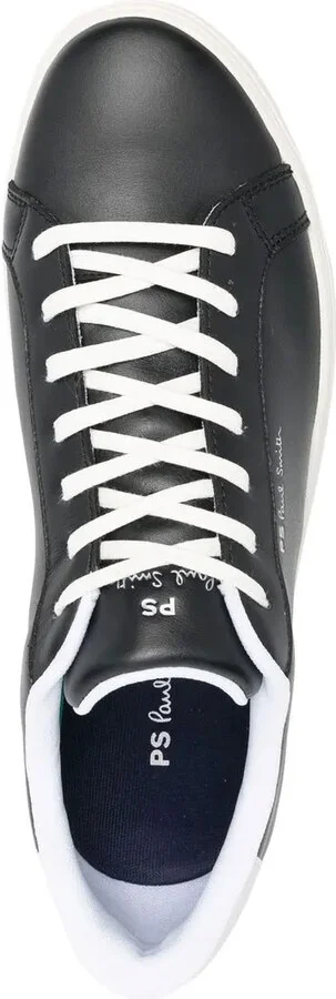 Logo-Print Low-Top Sneakers - Image 4