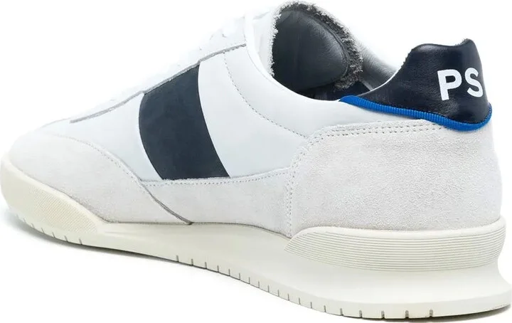 Logo-Print Low-Top Sneakers - Image 3