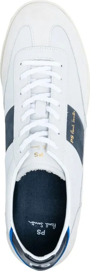 Logo-Print Low-Top Sneakers - Image 4