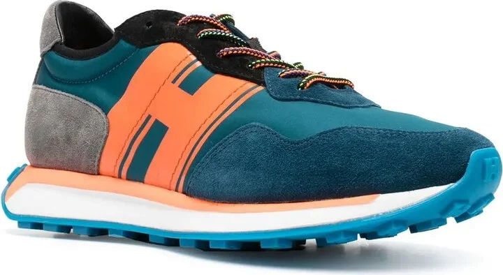 Logo-Print Low-Top Sneakers - Image 2