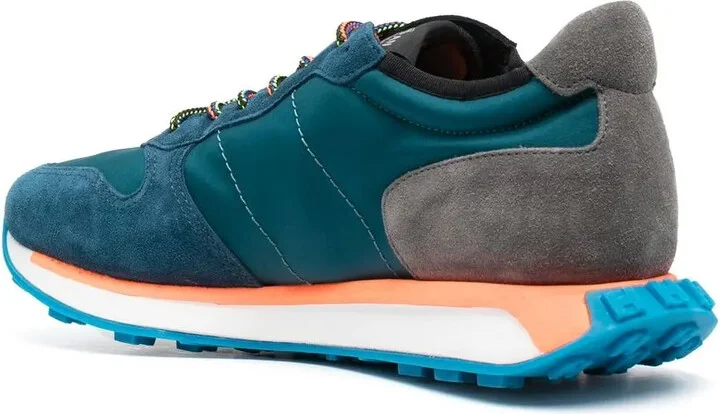 Logo-Print Low-Top Sneakers - Image 3