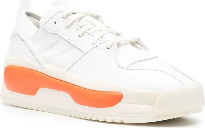 Logo-Print Low-Top Sneakers - Image 2