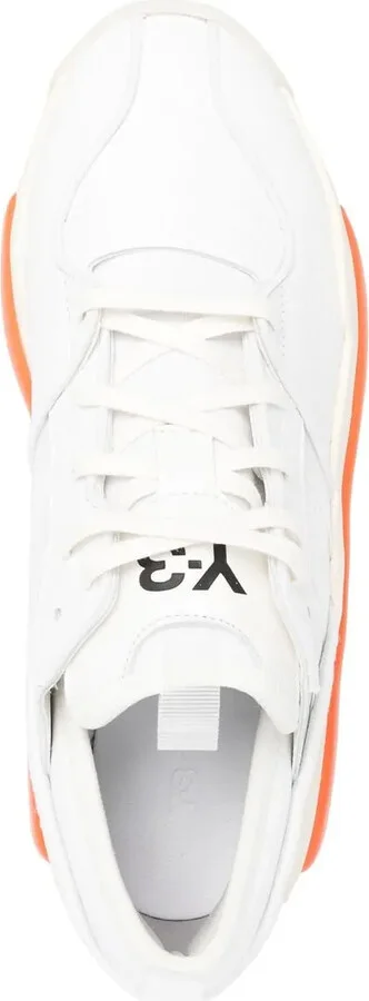 Logo-Print Low-Top Sneakers - Image 3