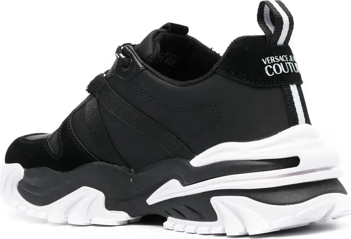 Logo-Print Low-Top Sneakers - Image 2
